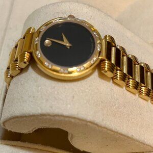 Movado Museum Classic Ladies Watch